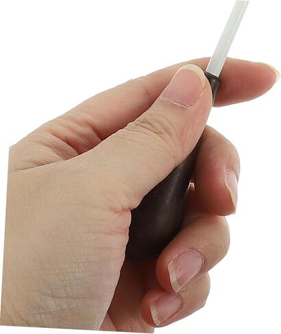 Vaguelly Professional Conducting Handle for Orchestra Choral and Band Leaders Comfortable Grip Unique Grain Design for Musical Concerts in Saudi Arabia