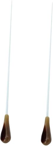 Vaguelly 2pcs Professional Music Conducting Sticks Resin Orchestra for Concert Performance for Conductors and Music Enthusiasts in Saudi Arabia