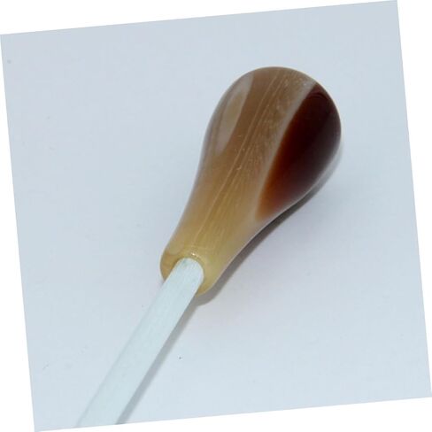 Vaguelly 2pcs Professional Music Conducting Sticks Resin Orchestra for Concert Performance for Conductors and Music Enthusiasts in Saudi Arabia