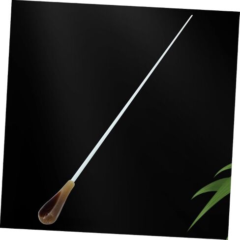 Vaguelly 2pcs Professional Music Conducting Sticks Resin Orchestra for Concert Performance for Conductors and Music Enthusiasts in Saudi Arabia