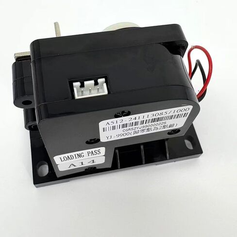 YJ-9900 Elliptical Resistance Motor - Compatible with Sole/Fuel/Spirit/Xterra/Esprit Brake Tensioner YJ-9900 6V in Saudi Arabia