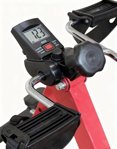 آلة تمرين بيضاوية للشقق والمنازل، 8 مستويات من المقاومة المغناطيسية، آلة بيضاوية الشكل مقاس 15.5 بوصة، وتدعم المستخدمين حتى 400 رطل من آلات التدريب البيضاوية؛ in Kuwait