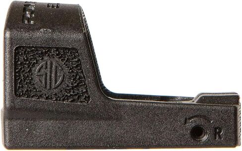 RomeoZero Elite 1x24mm Red Dot Shockproof Open Reflex Handgun Sight Compatible with Springfield Hellcat OSP, Glock G43X MOS & SIG Sauer P365 Optics-Ready Pistols in Saudi Arabia