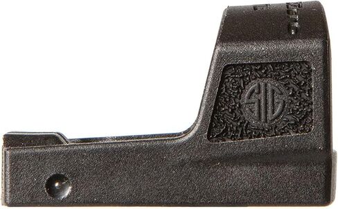 RomeoZero Elite 1x24mm Red Dot Shockproof Open Reflex Handgun Sight Compatible with Springfield Hellcat OSP, Glock G43X MOS & SIG Sauer P365 Optics-Ready Pistols in Saudi Arabia