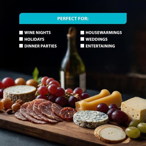 SlidingSusan Cheese Cutting Board - 11" Beech Wood with Silver Stainless Steel Slicer - Charcuterie Block for Hard & Soft Cheeses, Butter, Meat – Heavy Duty Handheld Kitchen Tool in Saudi Arabia