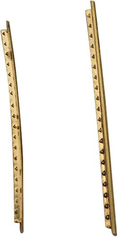 20 قطعة من أسلاك الجيتار، سلك فريت، سلك نحاسي ذو سطح أملس، سلك نحاسي عالي القوة للوحة الأصابع للجيتار الكلاسيكي، 20 قطعة in Kuwait