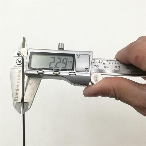 13 Gauge 2.3 Mm J-Bend Electric Bike Motor Wheel Spokes Cylinder Body Equal Diameter 304 Stainless Steel Spokes 36PCS in Saudi Arabia