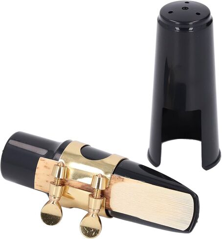 Focket Alto Saxophone Spokesperson, Premium ABS Material Metal Buckle with 2.5 Cushion Pad for Beginner Student Students in Saudi Arabia