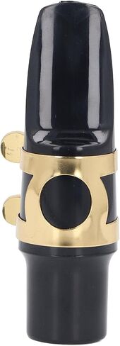 Focket Alto Saxophone Spokesperson, Premium ABS Material Metal Buckle with 2.5 Cushion Pad for Beginner Student Students in Saudi Arabia