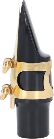 Focket Alto Saxophone Spokesperson, Premium ABS Material Metal Buckle with 2.5 Cushion Pad for Beginner Student Students in Saudi Arabia