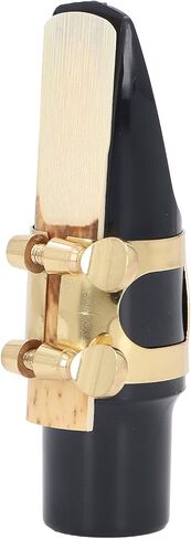 Focket Alto Saxophone Spokesperson, Premium ABS Material Metal Buckle with 2.5 Cushion Pad for Beginner Student Students in Saudi Arabia