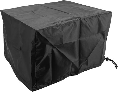 Elliptical Machine Cover, Dust Proof Water Resistant Electric Ellipse Leg Exerciser Cover with Oxford Fabric, for Home Use, Protects from Debris, Pet Hair, and Splashing of Water in Saudi Arabia