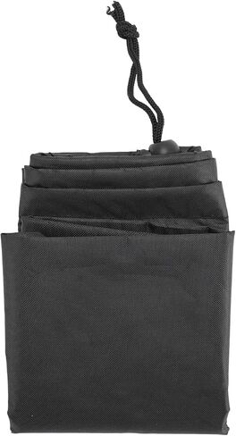 Elliptical Machine Cover, Dust Proof Water Resistant Electric Ellipse Leg Exerciser Cover with Oxford Fabric, for Home Use, Protects from Debris, Pet Hair, and Splashing of Water in Saudi Arabia