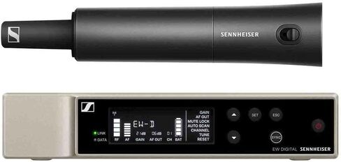 Sennheiser EW-D SKM-S BASE SET (R4-9) in Saudi Arabia