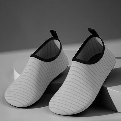 Water Shoes for Men Women Portable Barefoot Shoes Slip-On Aqua Socks Beach Swim Yoga Shoes for Outdoor Summer Pool in Saudi Arabia