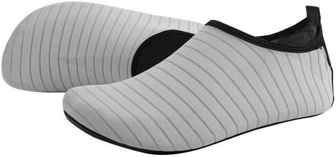 Water Shoes for Men Women Portable Barefoot Shoes Slip-On Aqua Socks Beach Swim Yoga Shoes for Outdoor Summer Pool in Saudi Arabia