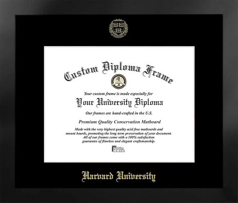 Campus Images NCAA Harvard Crimson Unisex Manhattan Black, Black, One Size in Saudi Arabia