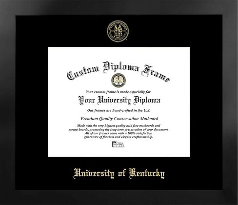 Campus Images NCAA Kentucky Wildcats Unisex Manhattan Black, Black, One Size in Saudi Arabia