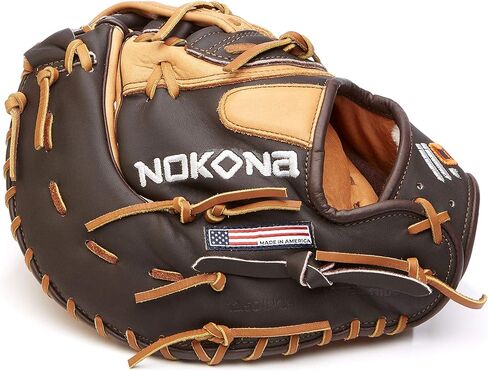 NOKONA Alpha First Base Mit 12.5 غطاء لليد اليمنى in Kuwait