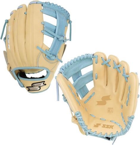 SSK Z7 Specialist Infield Baseball Glove – 11.25" - 11.5" - 11.75" - 12" – 12.25" – Right & Left Hand Throw in Saudi Arabia