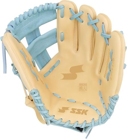 SSK Z7 Specialist Infield Baseball Glove – 11.25" - 11.5" - 11.75" - 12" – 12.25" – Right & Left Hand Throw in Saudi Arabia