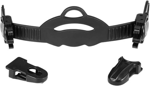 Fins Strap Universal Adjustable Fins Replaent Buckle Strap for Diving in Saudi Arabia