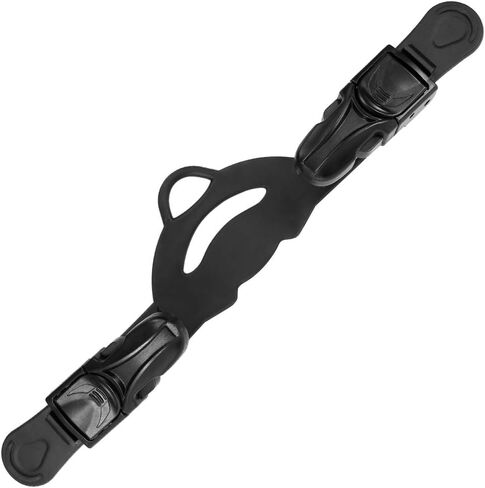 Fins Strap Universal Adjustable Fins Replaent Buckle Strap for Diving in Saudi Arabia