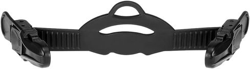Fins Strap Universal Adjustable Fins Replaent Buckle Strap for Diving in Saudi Arabia