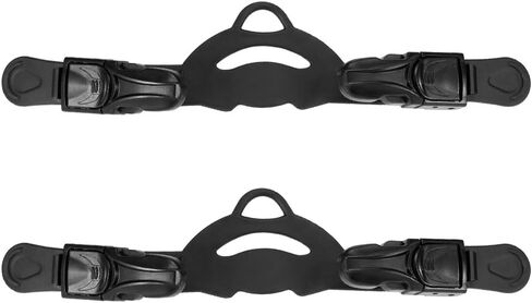 Fins Strap Universal Adjustable Fins Replaent Buckle Strap for Diving in Saudi Arabia