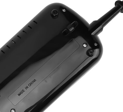 Drfeify Portable Melodica، 37 مفتاحًا للوحة المفاتيح الموسيقية لتدريب المبتدئين، مريحة للخروج واللعب، مصنوعة من مادة ABS المقاومة للصدمات (وردي) in Saudi Arabia