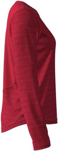 Under Armour Womens Tech Vent Team Long Sleeve Shirt - Breathable and Sweat-Wicking in Saudi Arabia