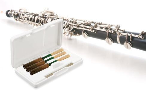 حافظة خفيفة الوزن بفتحة صندوق تخزين Oboe لسهولة الحمل وتصميم Oboe Reeds للاستخدام المريح للموسيقيين أثناء التنقل in Saudi Arabia