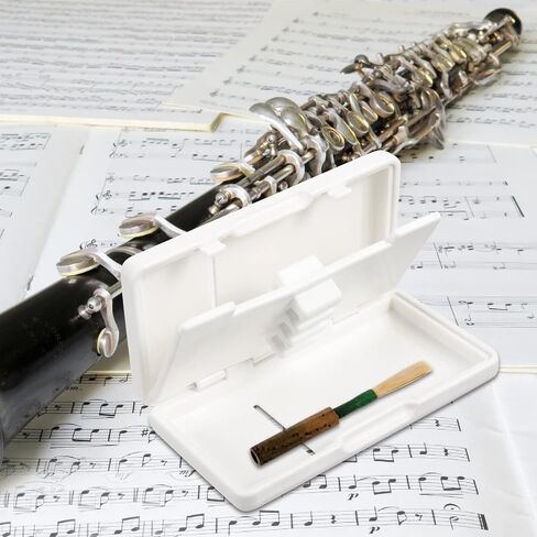 حافظة خفيفة الوزن بفتحة صندوق تخزين Oboe لسهولة الحمل وتصميم Oboe Reeds للاستخدام المريح للموسيقيين أثناء التنقل in Saudi Arabia