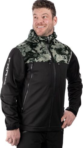 سترة FXR للرجال من Cast Softshell in Saudi Arabia