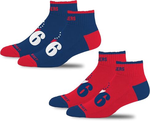 For Bare Feet Unisex Kid's Front and Center 2 Pack Team Colors in Saudi Arabia