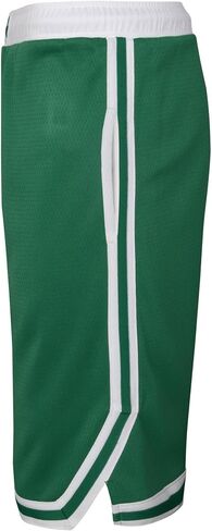 شورت Outerstuff Boston Celtics NBA للأطفال الشباب 8-20 باللون الأخضر في الملعب Swingman Performance in Saudi Arabia