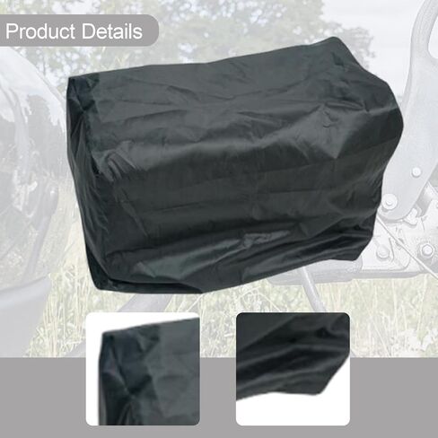 Folding Bike Storage Box Folding Bicycle Organizer Sturdy Save Space Portable Riding Bikes Travel Transport Case, L in Kuwait