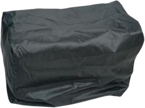 Folding Bike Storage Box Folding Bicycle Organizer Sturdy Save Space Portable Riding Bikes Travel Transport Case, L in Kuwait