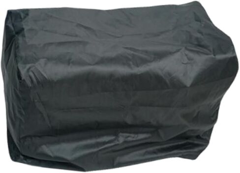 Folding Bike Storage Box Folding Bicycle Organizer Sturdy Save Space Portable Riding Bikes Travel Transport Case, L in Kuwait