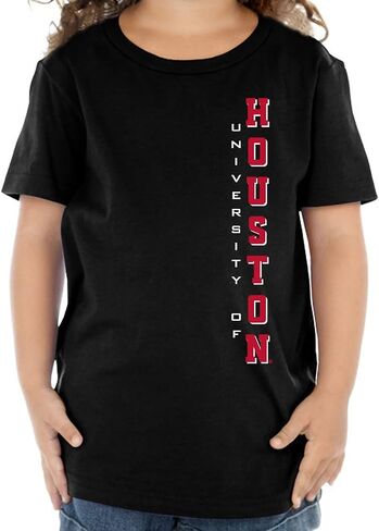 CornBorn Houston Cougars Toddler T-Shirts | Choose Your Design in Saudi Arabia