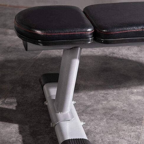 Fitness Equipment Small Weight Bench with Dumbbells - Home Dumbbell Bench, Fitness Bench for Abdominal Muscle Training Chair, Fitness Equipment in Saudi Arabia