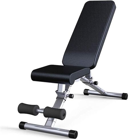 Training Bench Dumbbell Bench Training Bench - Fitness Chair Dumbbell Bench Multifunction for Press Bench Fitness Equipment Bench Abdomin Board Bench in Saudi Arabia