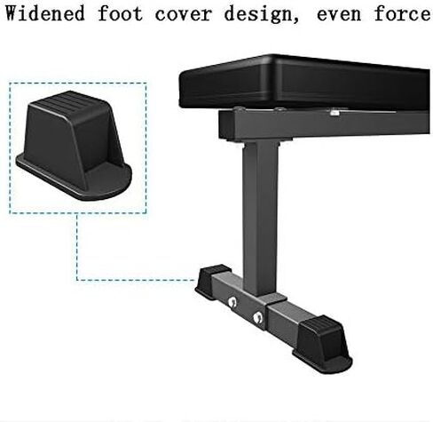 Small Weight Training Bench with Dumbbells - Commercial Dumbbell Bench for Sit Ups Fitness Equipment for Home Fitness Equipment Male Auxiliary Multive Fitness Chair in Saudi Arabia