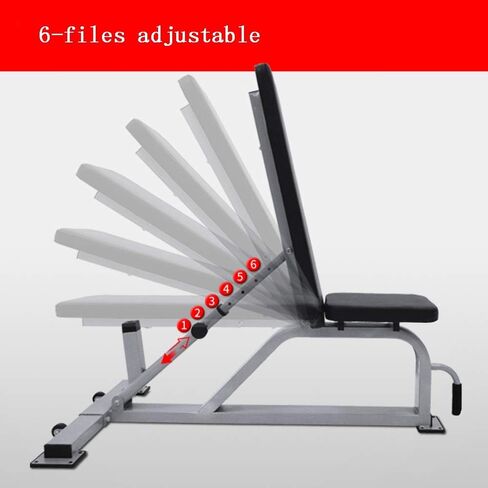 Small Weight Bench with Dumbbells Fitness Equipment Home Dumbbell Bench for Professional Press Bench Commercial Dumbbells for Men Training Bench in Saudi Arabia