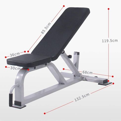 Small Weight Bench with Dumbbells Fitness Equipment Home Dumbbell Bench for Professional Press Bench Commercial Dumbbells for Men Training Bench in Saudi Arabia