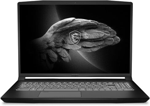MSI Creator M16 16" 16x10 60Hz QHD+ Content Creation Laptop Intel Core i7-12650H RTX3060 32GB 1TB NVMe SSD Win11 Home in Saudi Arabia
