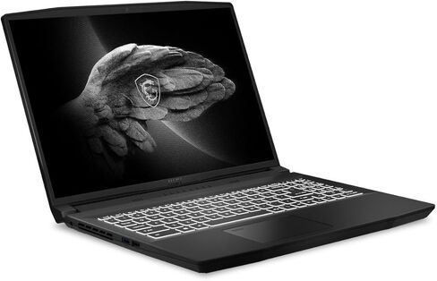 MSI Creator M16 16" 16x10 60Hz QHD+ Content Creation Laptop Intel Core i7-12650H RTX3060 32GB 1TB NVMe SSD Win11 Home in Saudi Arabia