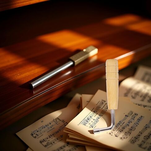 أداة ضبط القيثارة، مفتاح ضبط القيثارة على شكل حرف L للآلات الوترية الصغيرة Autoharp، ملحقات ضبط الموسيقى in Saudi Arabia