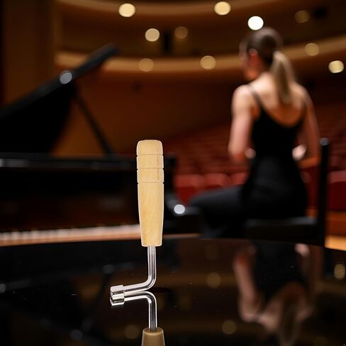 أداة ضبط القيثارة، مفتاح ضبط القيثارة على شكل حرف L للآلات الوترية الصغيرة Autoharp، ملحقات ضبط الموسيقى in Saudi Arabia