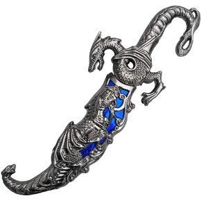 Saint George Dragon Saber Fantasy Knight 2nd Generation 10" Dagger in Kuwait